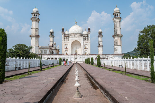 Bibi Ka Maqbara