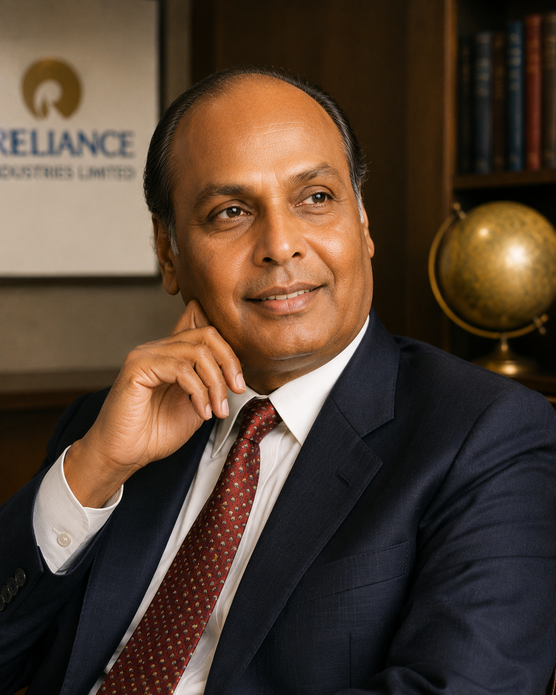 Dhirubhai Ambani