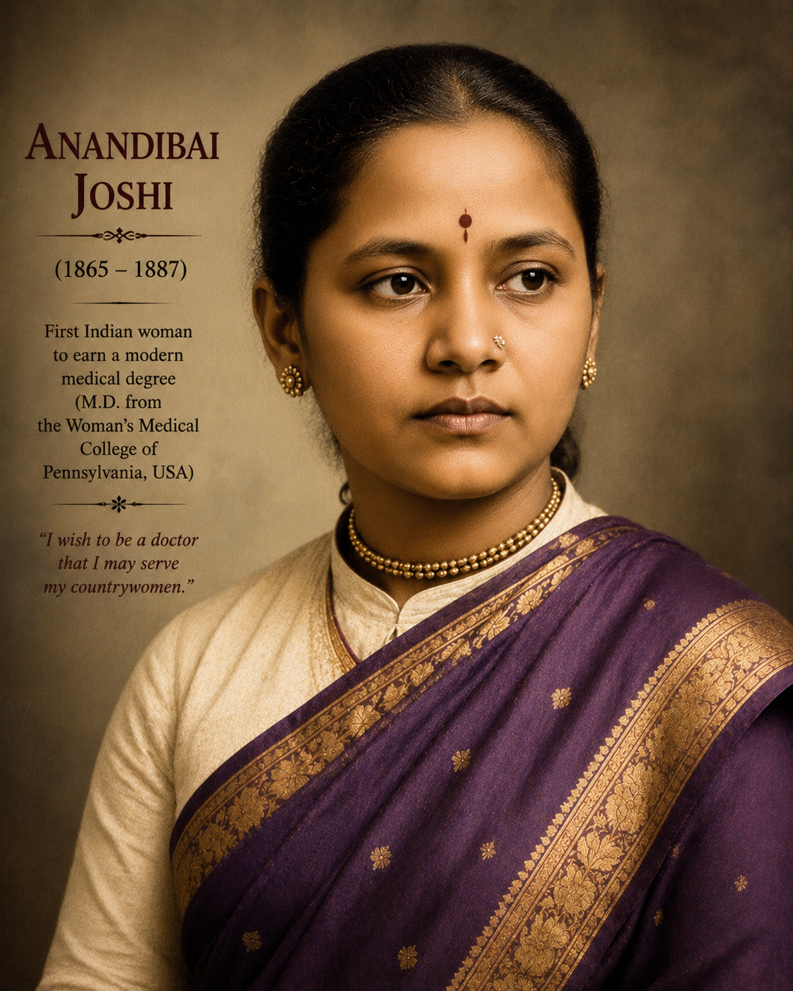 Anandibai Joshi