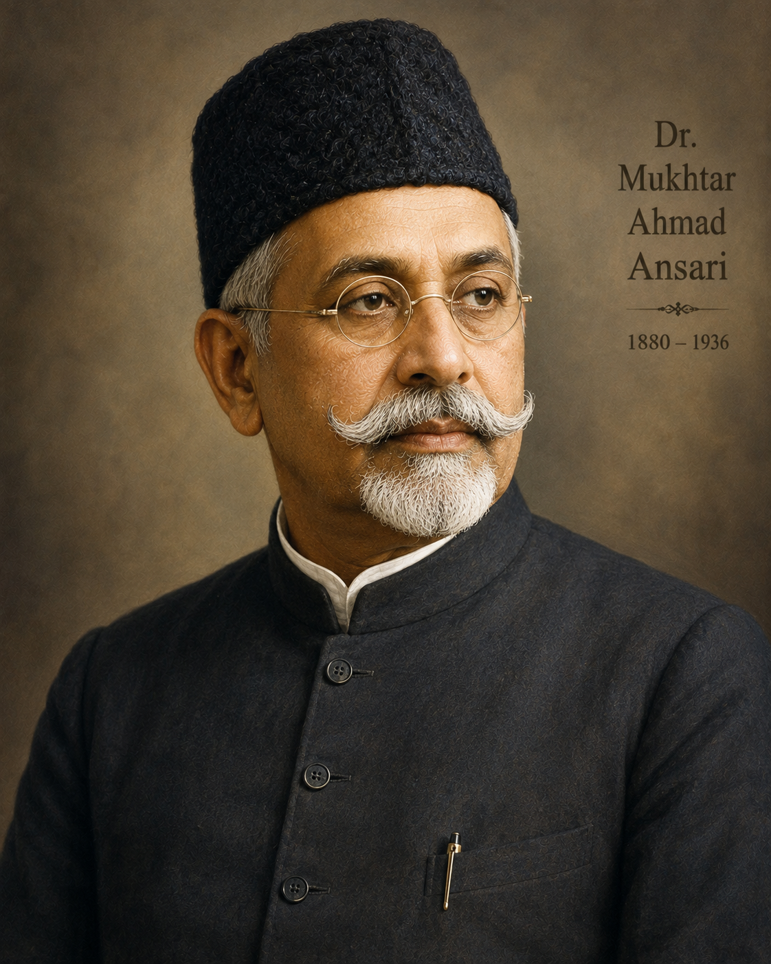 Dr. Mukhtar Ahmad Ansari