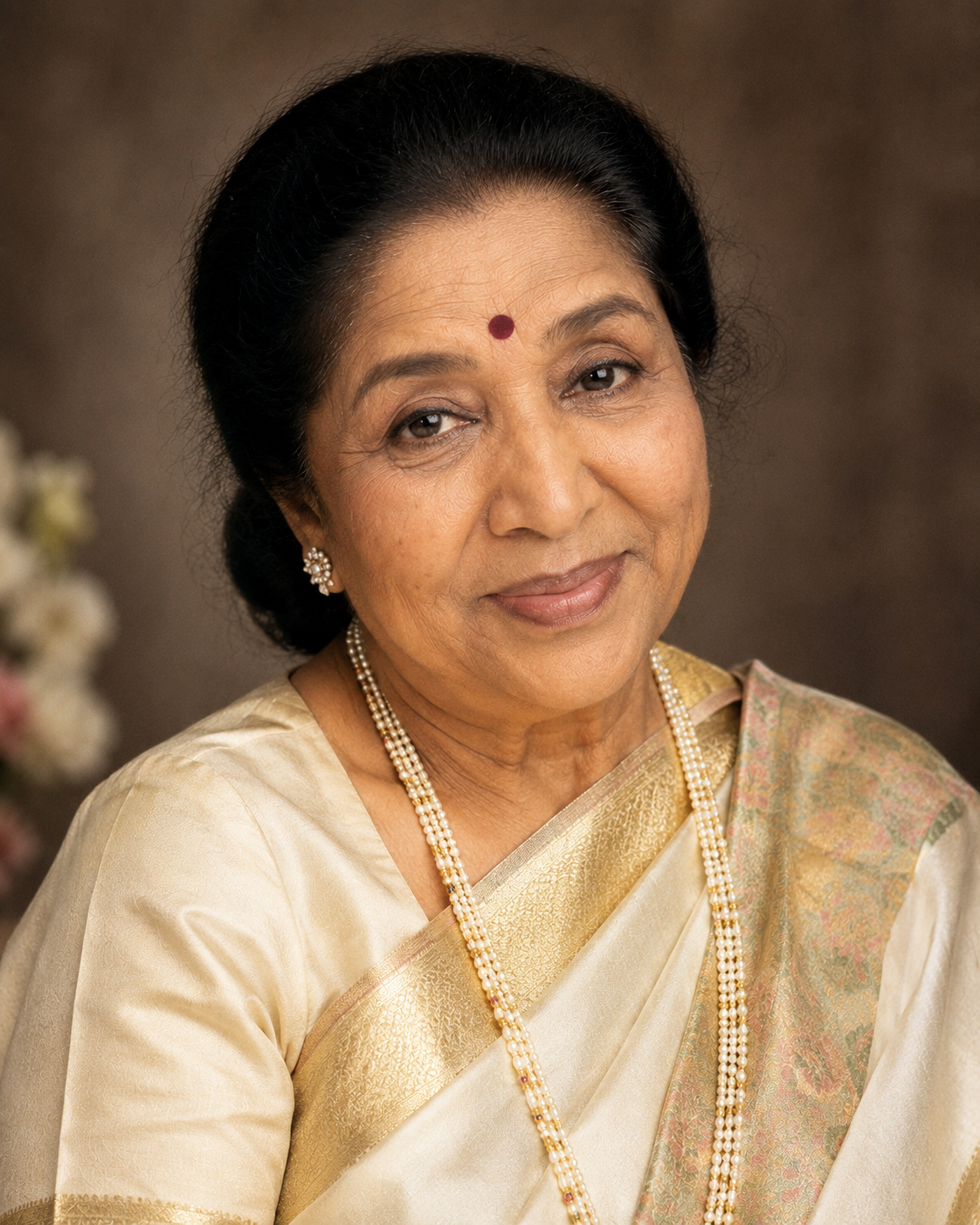 Asha Bhosle