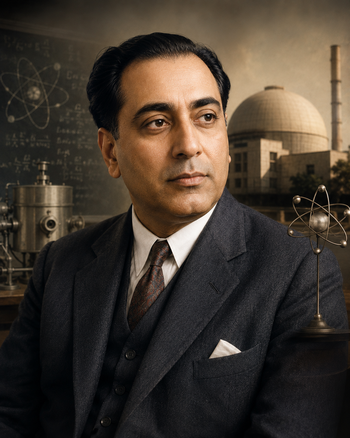 Homi J. Bhabha