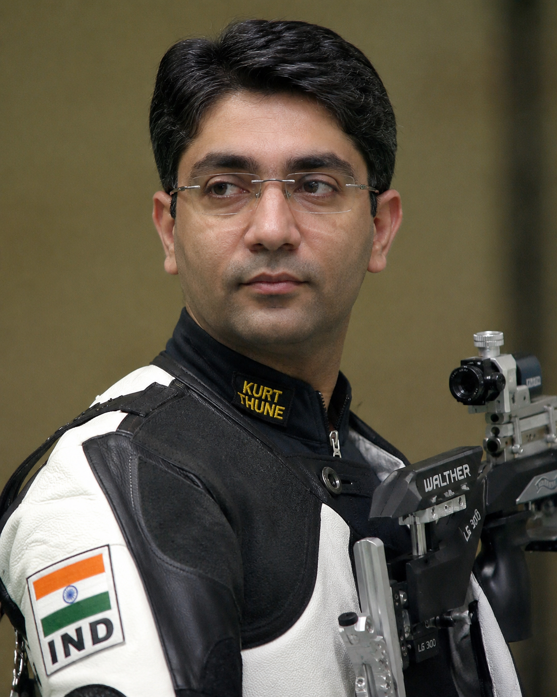 Abhinav Bindra