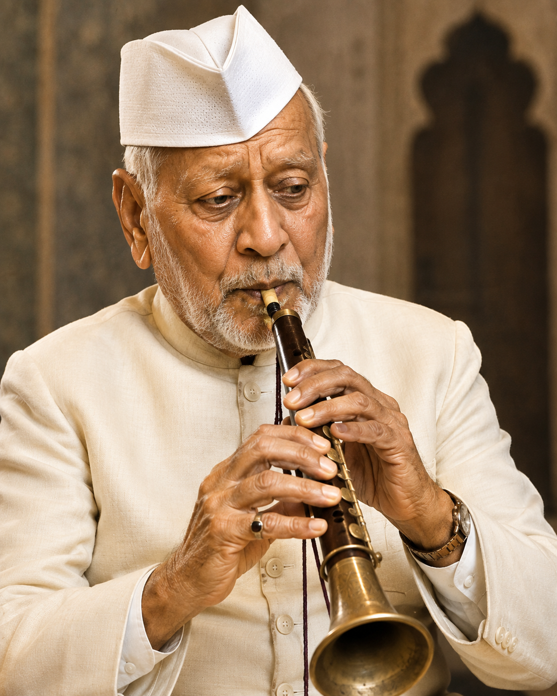 Ustad Bismillah Khan