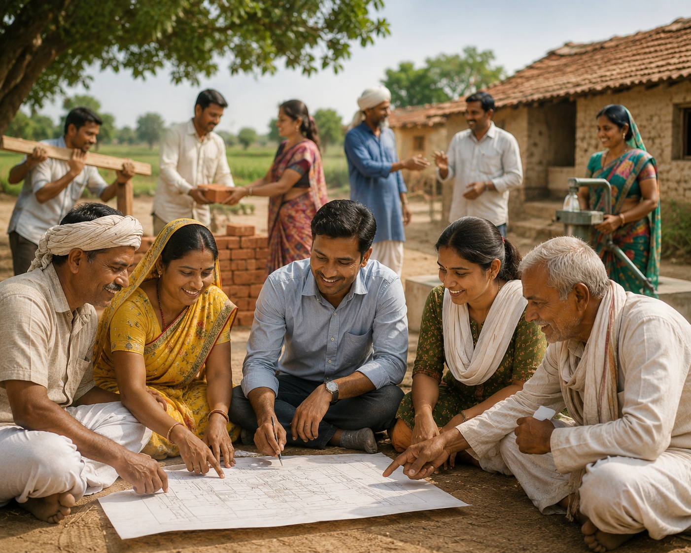 Rural Cooperative Builders