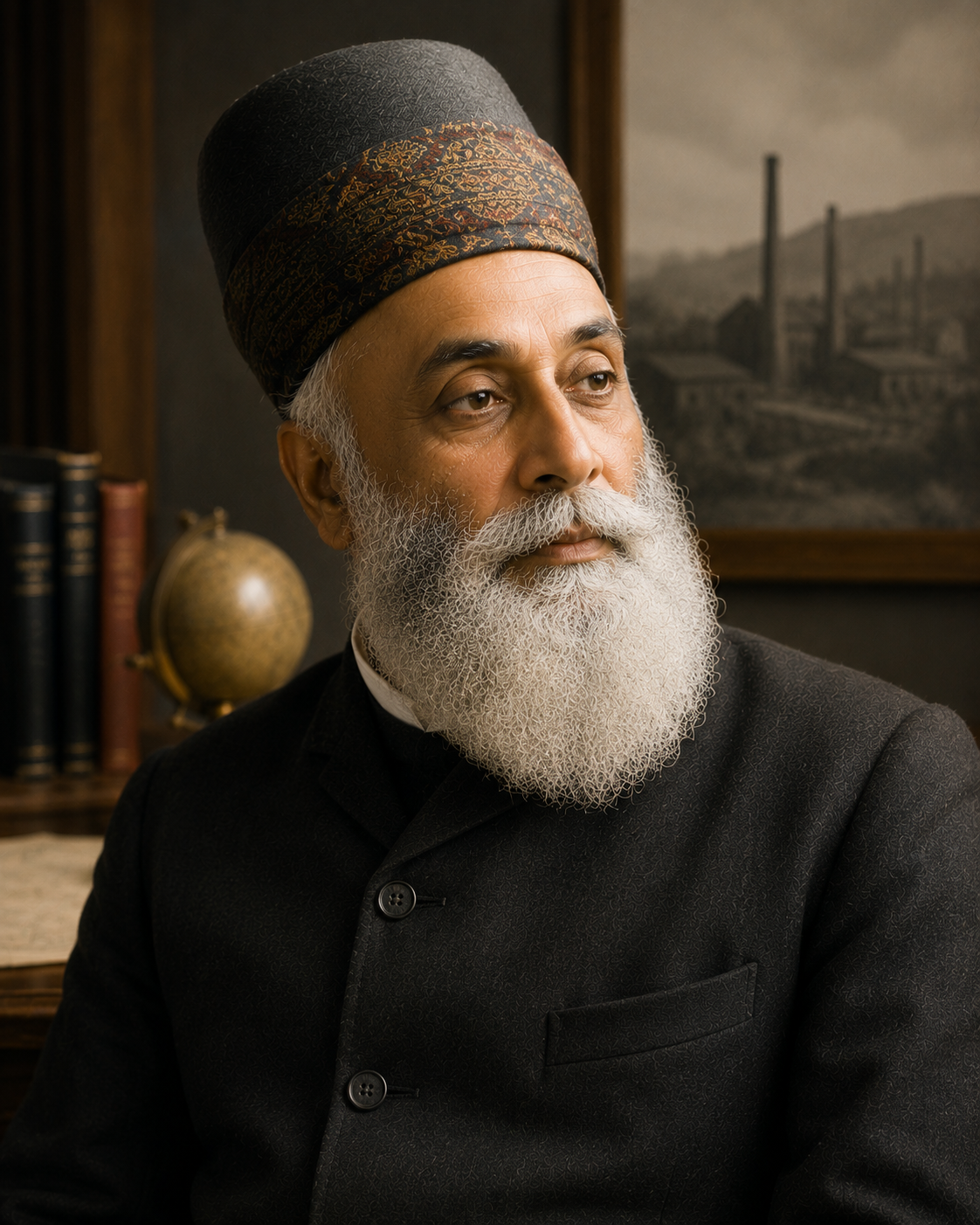 Jamsetji Tata
