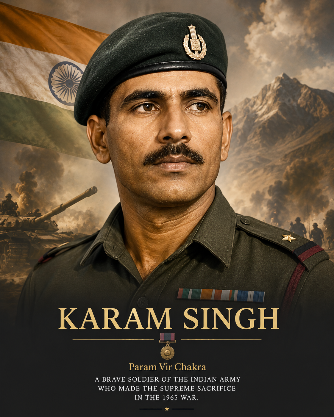 Karam Singh