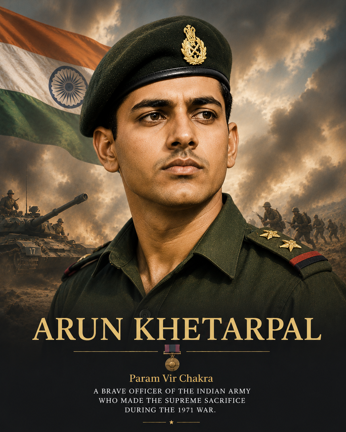 Arun Khetarpal