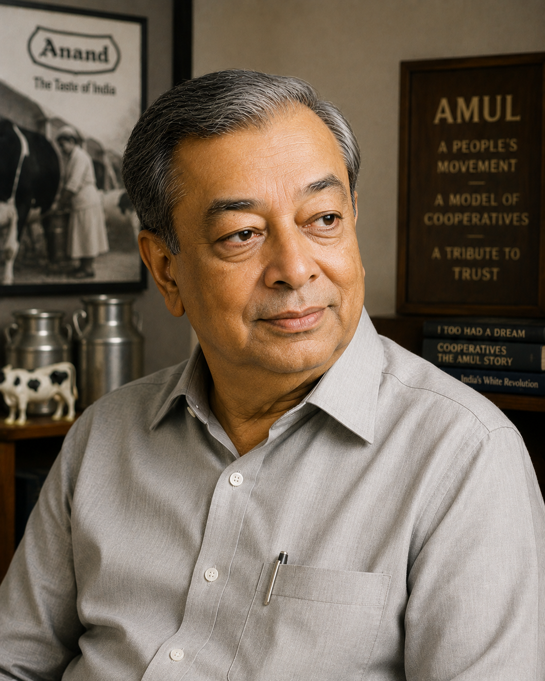 Verghese Kurien