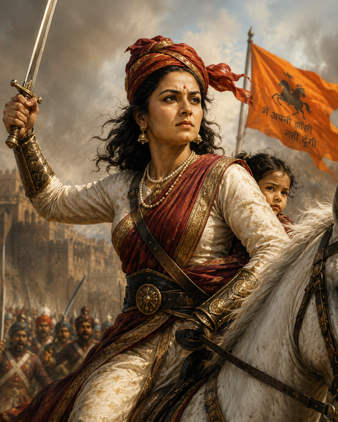 Rani Lakshmibai