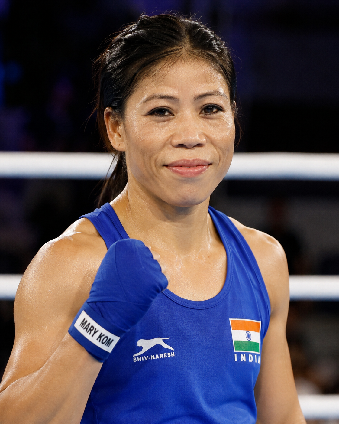 Mary Kom