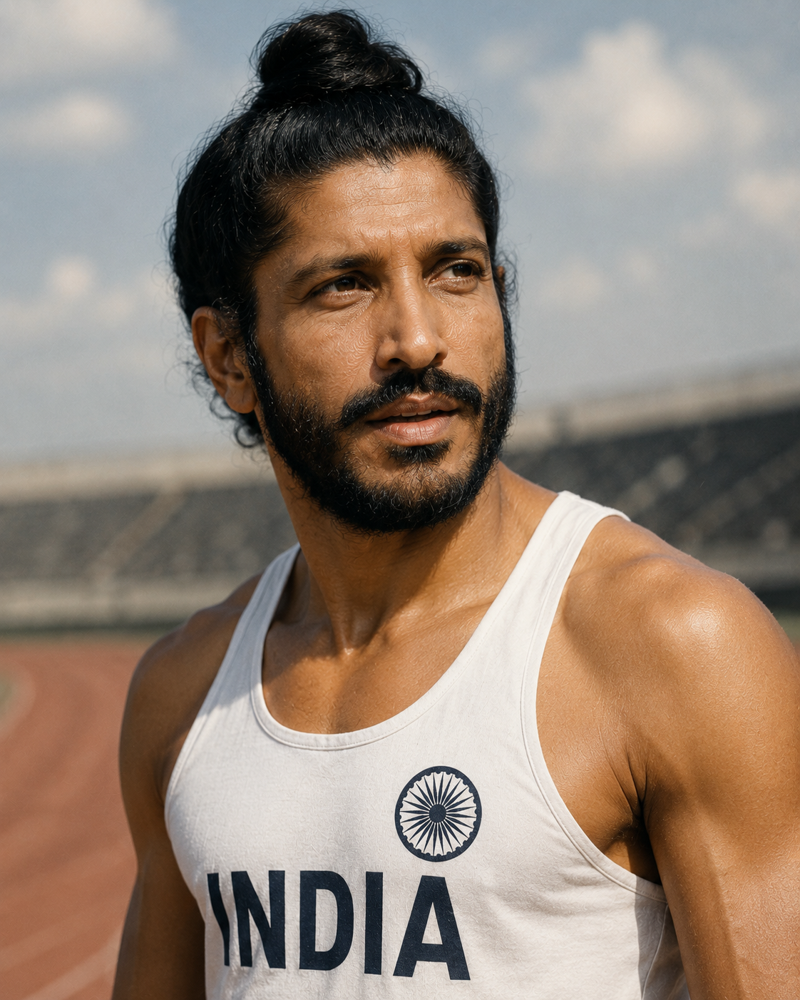Milkha Singh