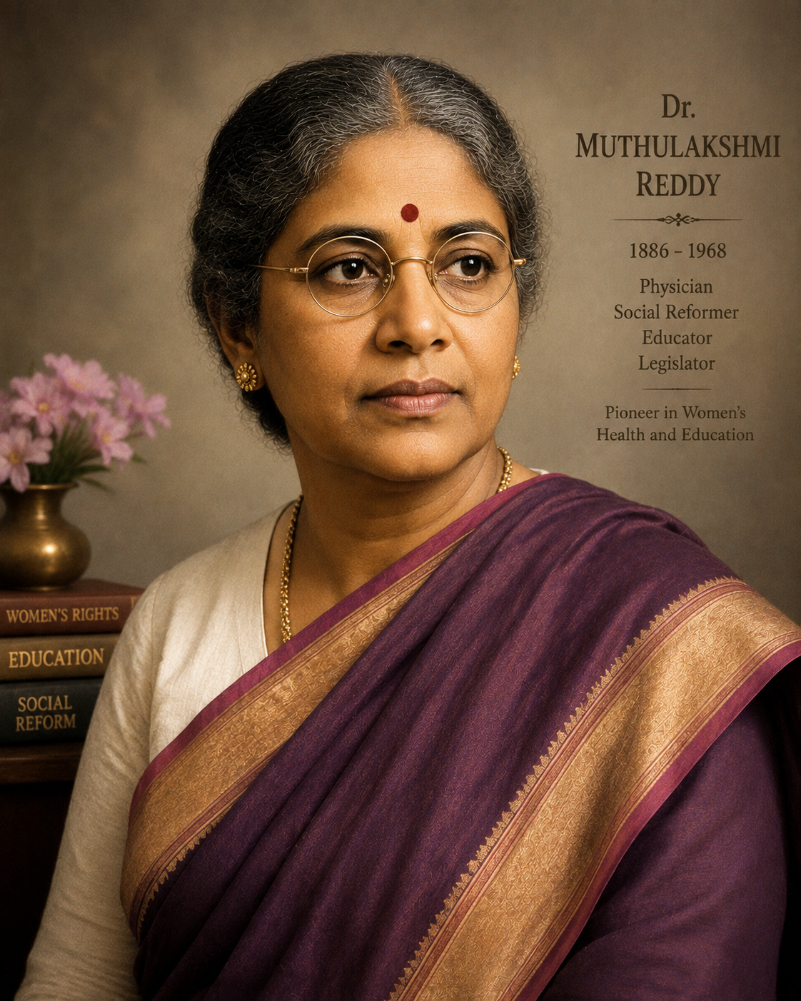 Dr. Muthulakshmi Reddy