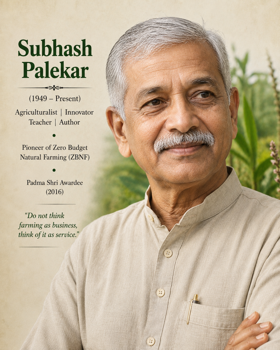 Subhash Palekar