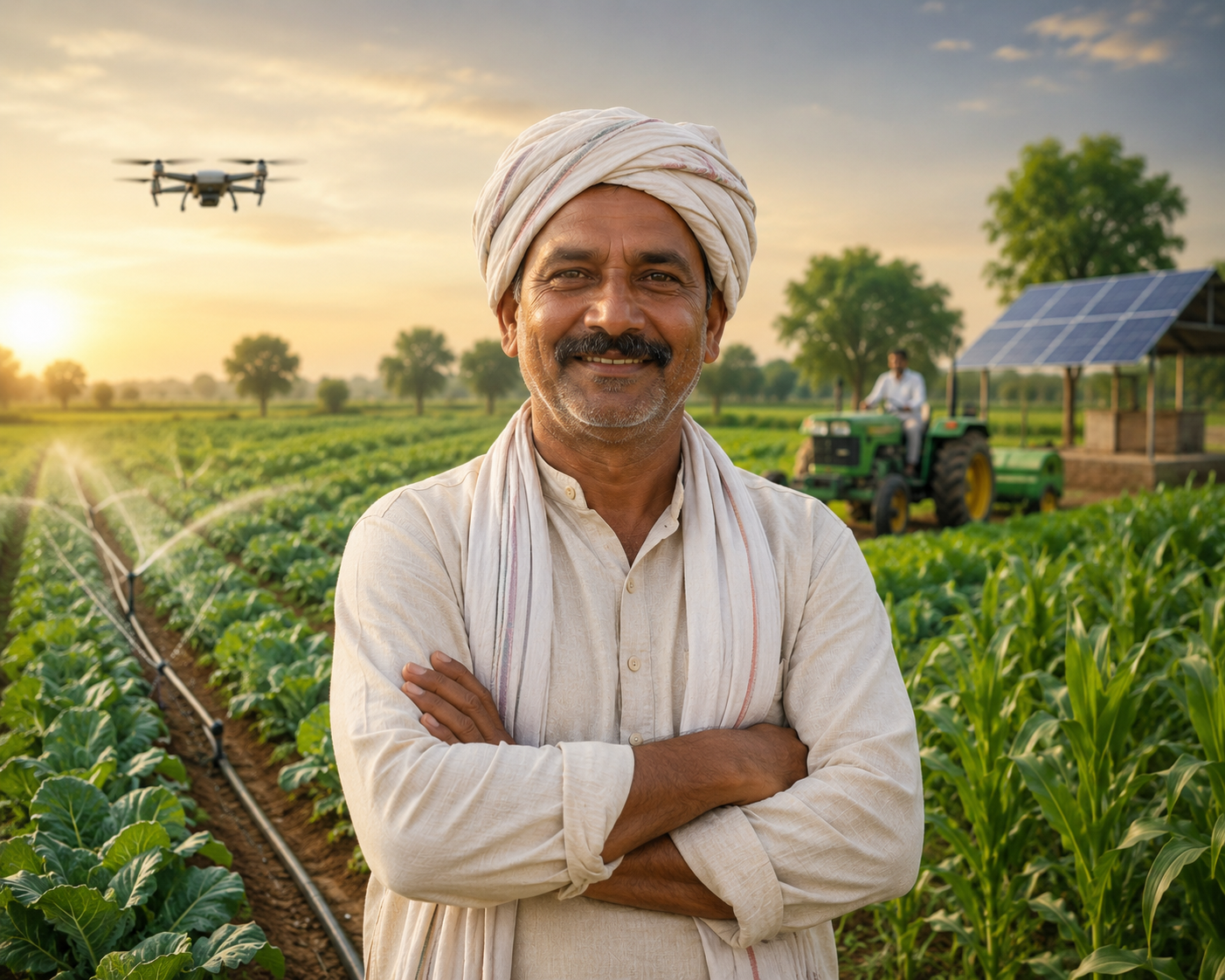 Progressive Farmers