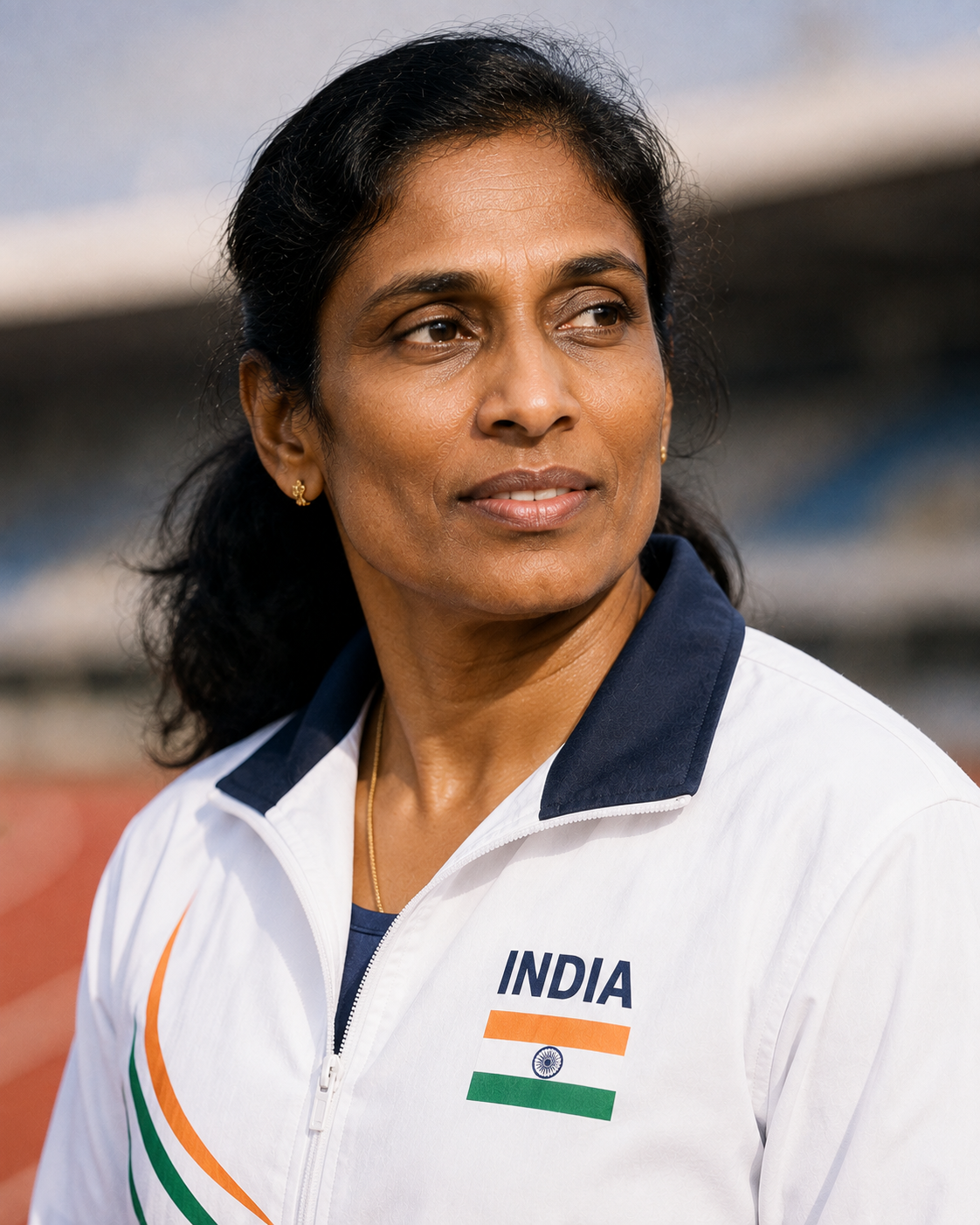 P. T. Usha