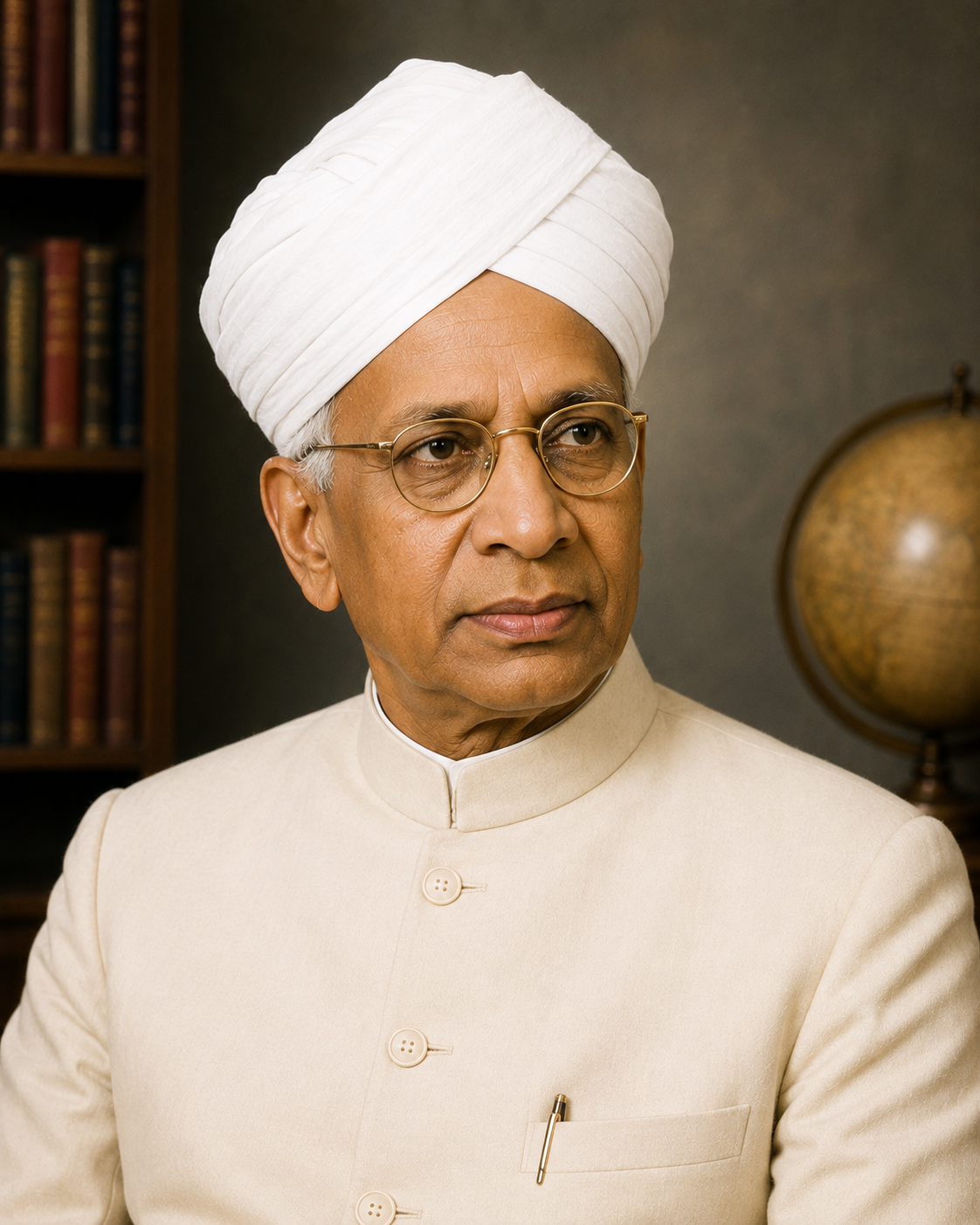 Dr. S. Radhakrishnan