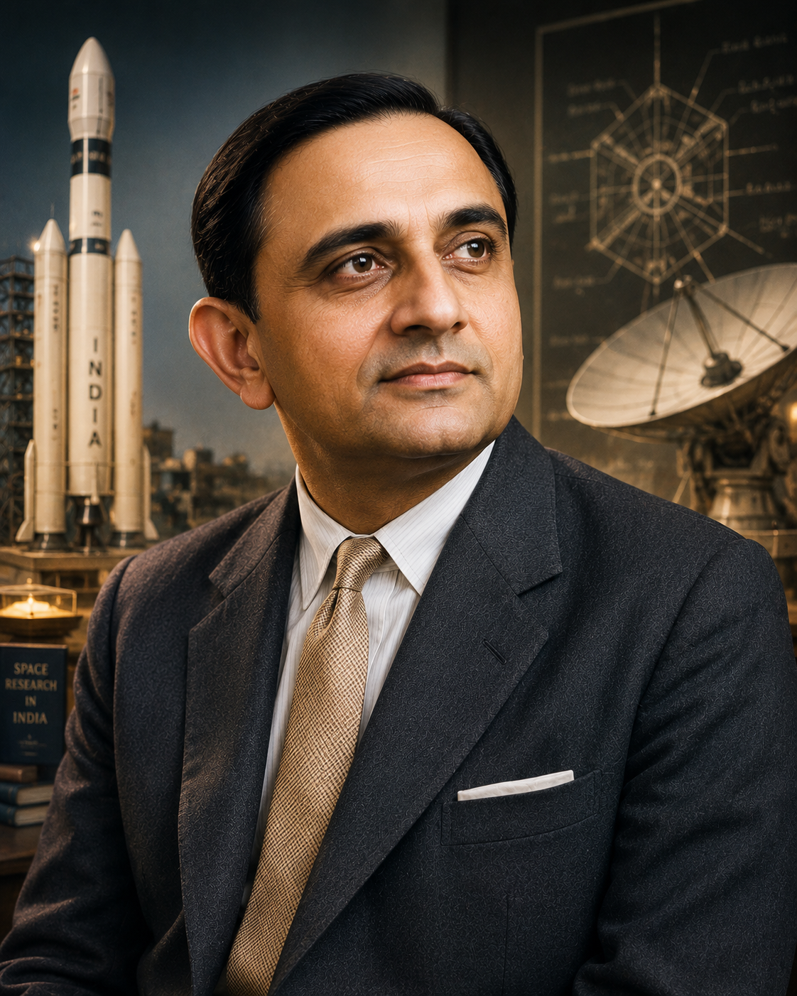 Vikram Sarabhai