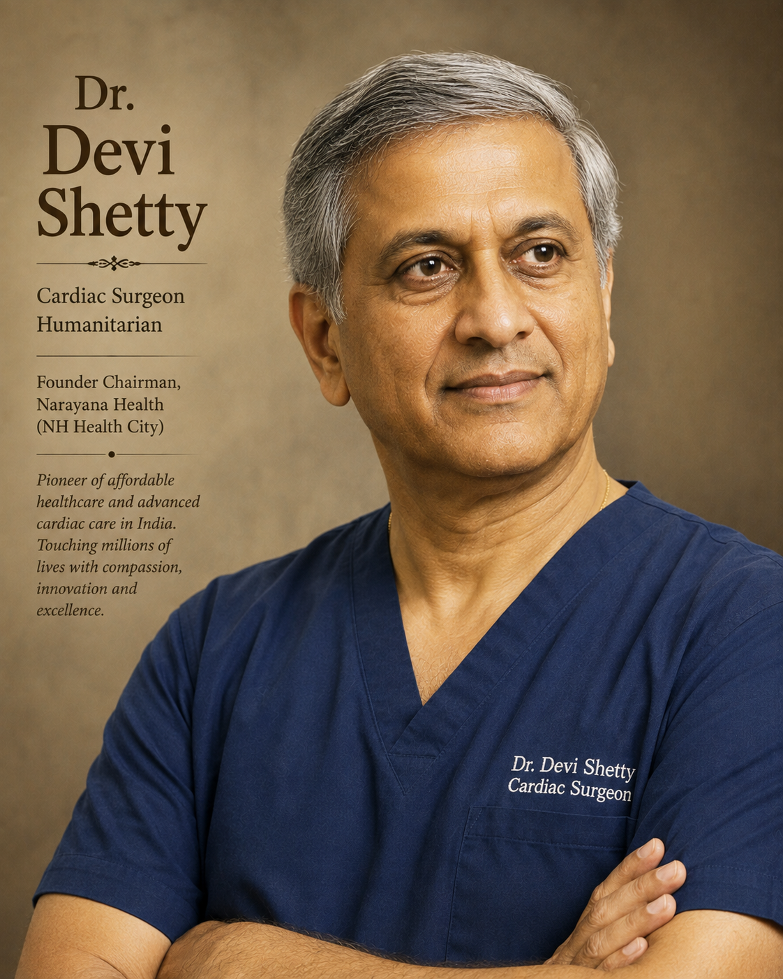 Dr. Devi Shetty