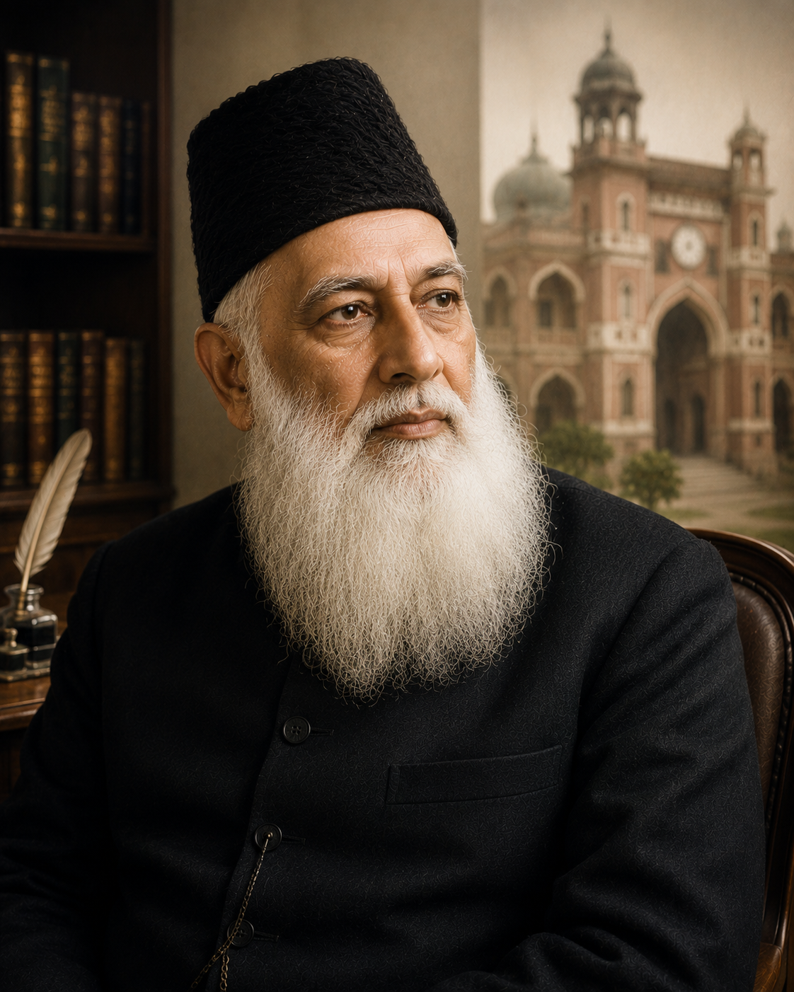 Sir Syed Ahmad Khan
