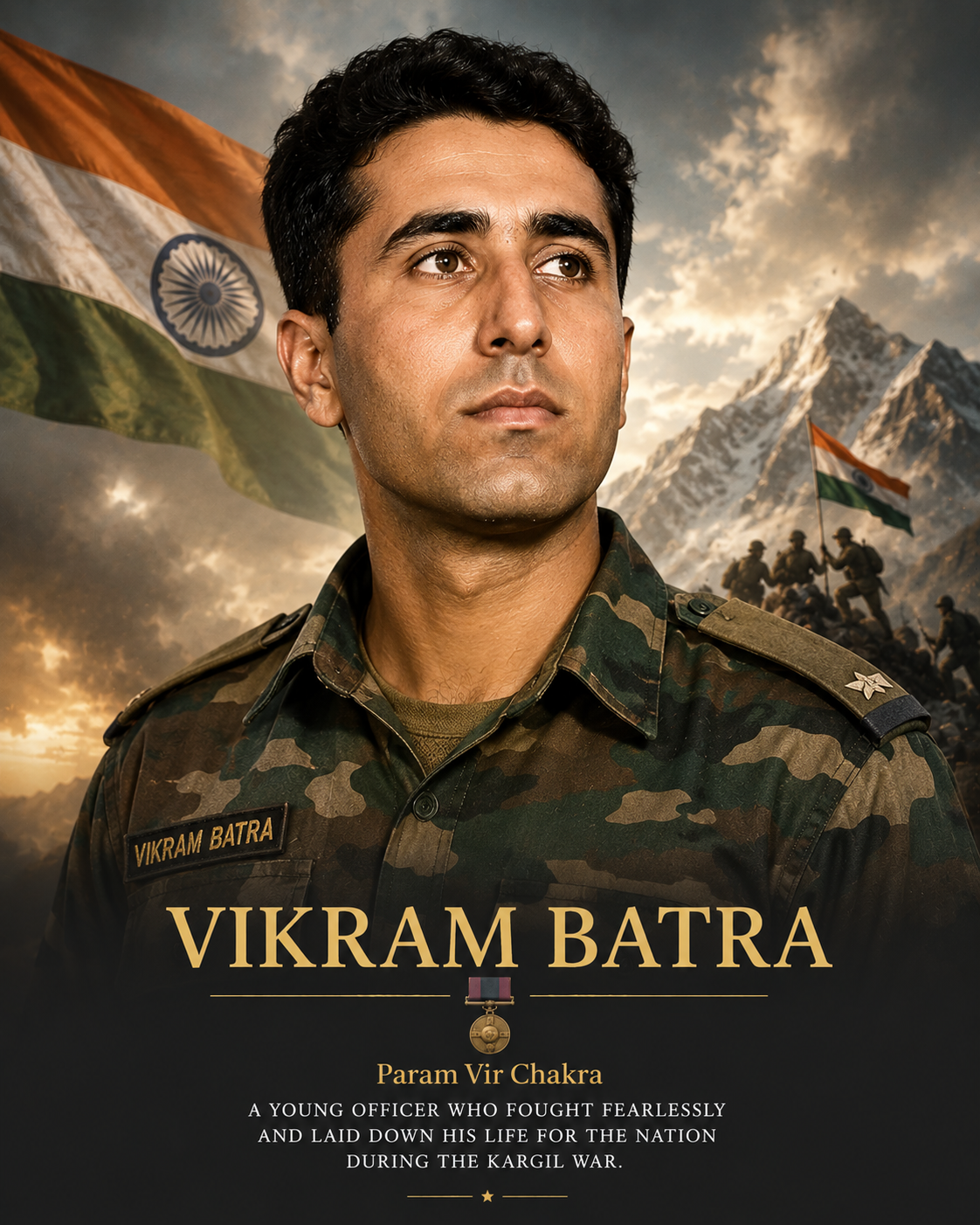 Vikram Batra