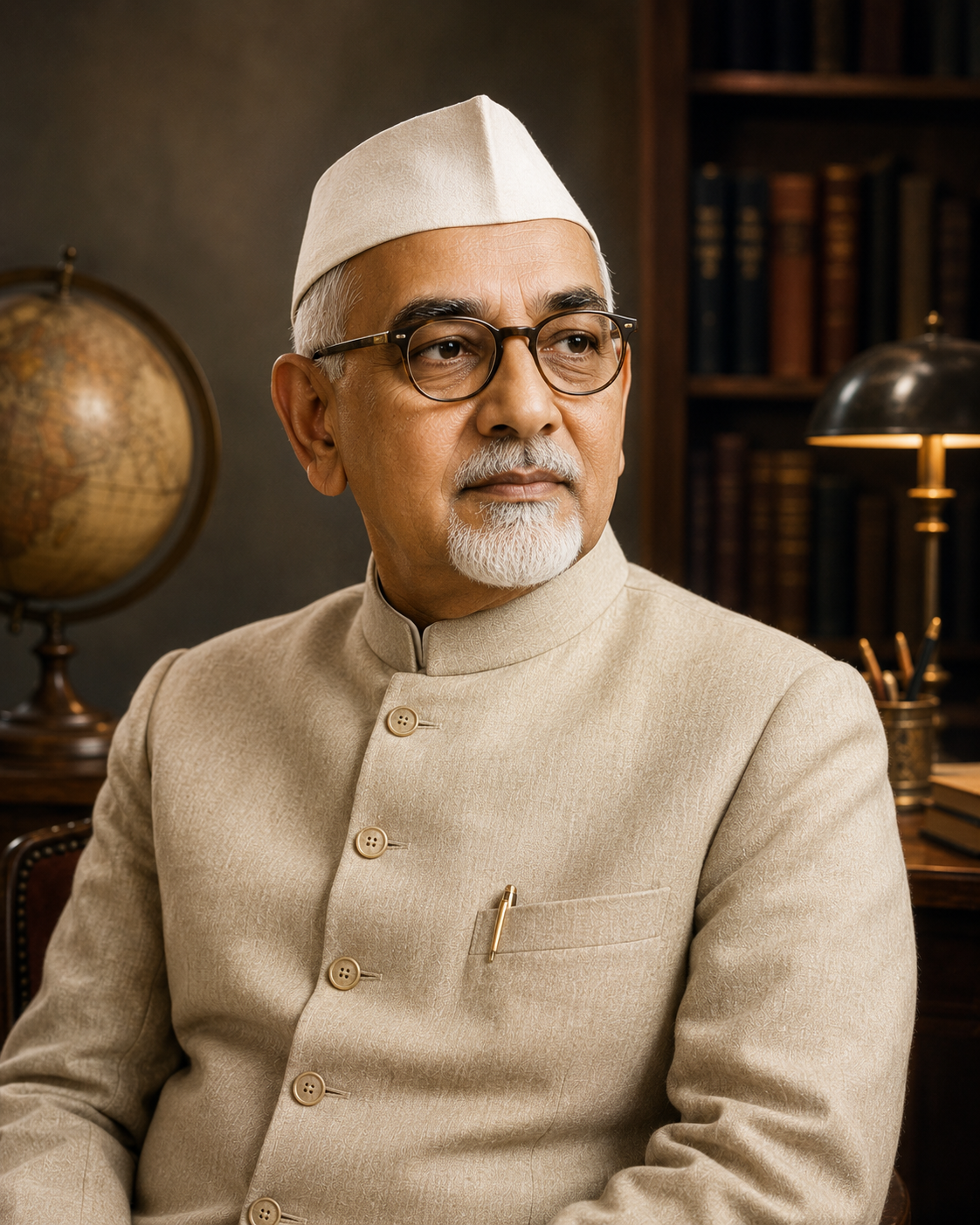 Dr. Zakir Husain